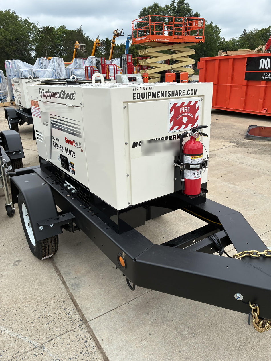 2026 MULTIQUIP DLW400ESA4
