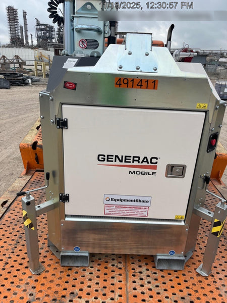 2025 GENERAC SLT-DCUBEHYPRK2