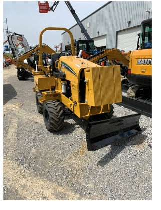 2022 VERMEER RTX450