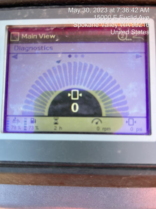 2023 ATLAS COPCO XAS 400-150 PACE