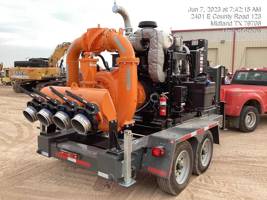 2023 PREMIER PUMP 8NHTH-RP-DC13