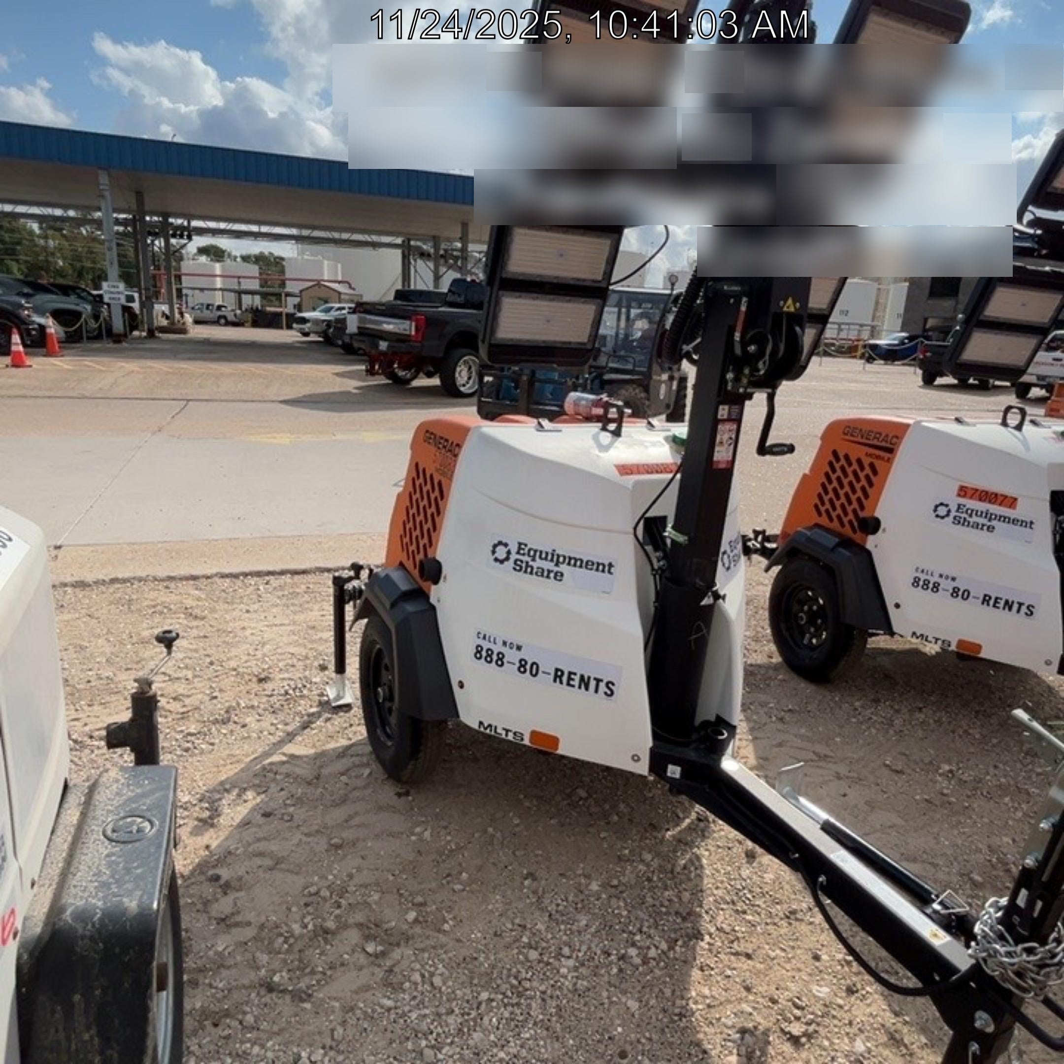 2025 GENERAC MLTS-4