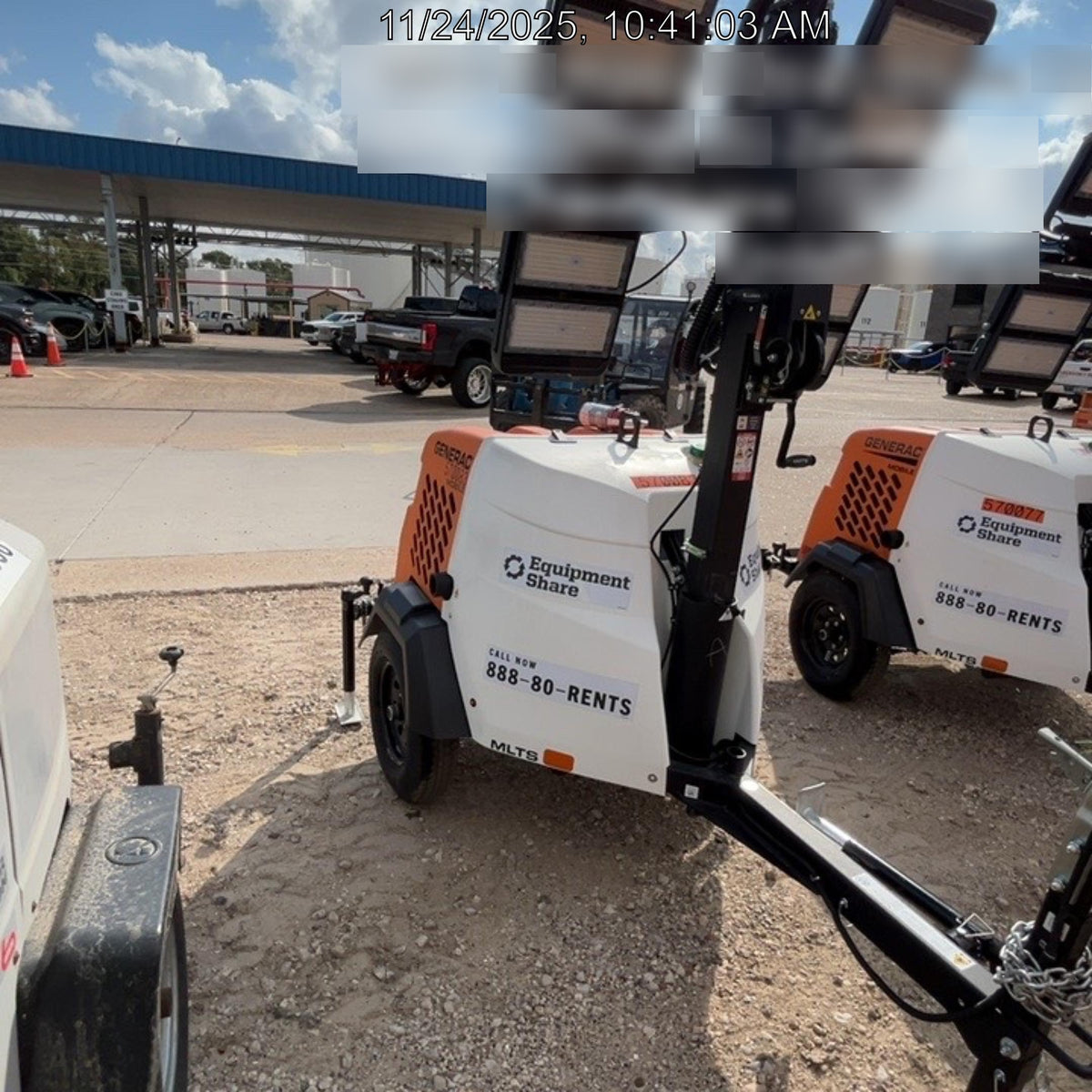 2025 GENERAC MLTS-4