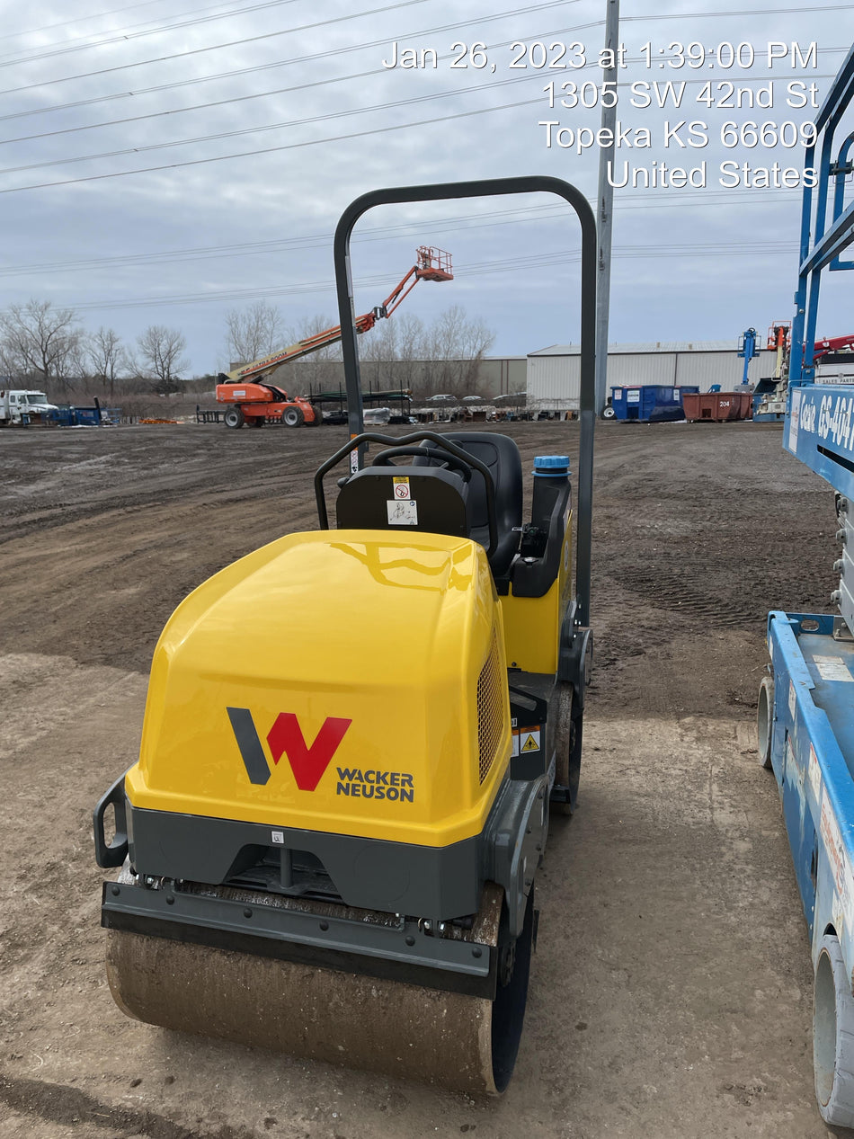 2023 WACKER NEUSON RD12A