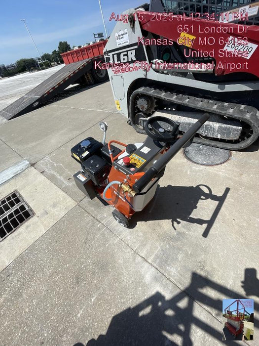 2024 HUSQVARNA FS 400 LV