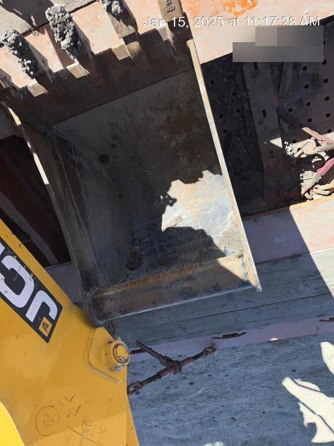 2023 TAG MANUFACTURING 24" Ditching Bucket, Mini Excavator