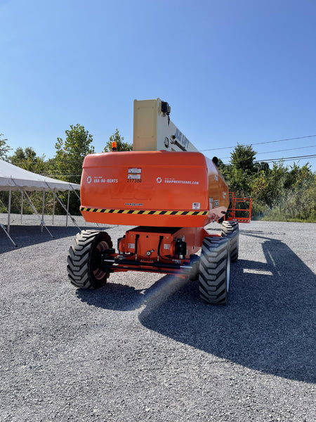 2022 JLG 860SJ