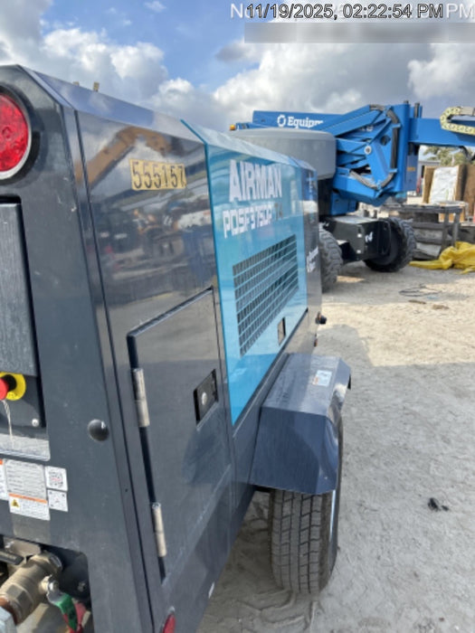 2025 AIRMAN PDSF375DP-6E1