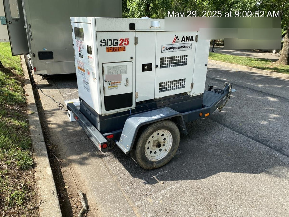 2021 AIRMAN SDG25S-8E1