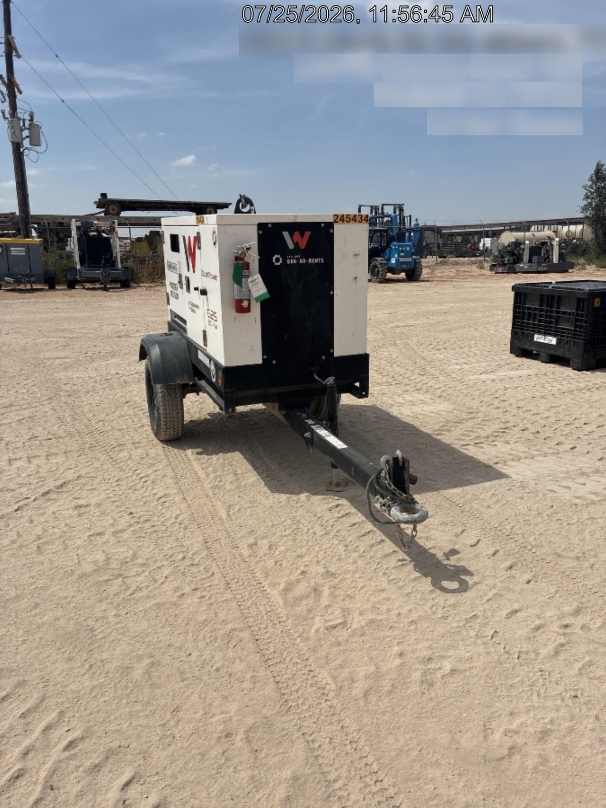 2022 WACKER NEUSON G25