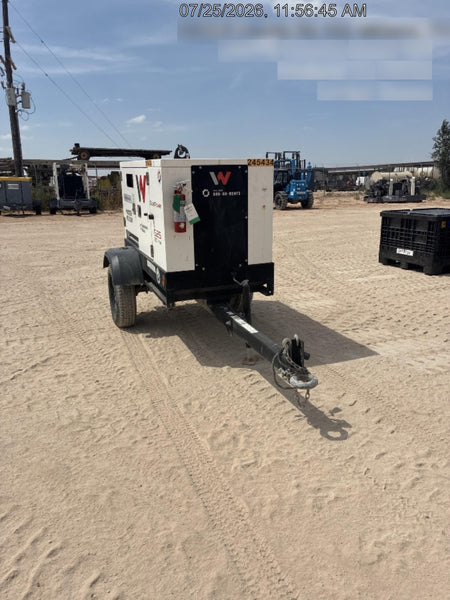 2022 WACKER NEUSON G25