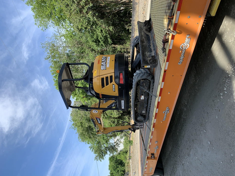 2019 SANY SY35U
