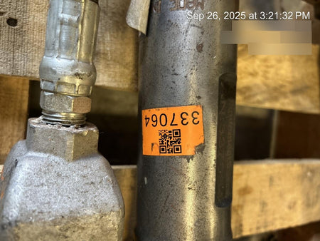 2023 MICHIGAN PNEUMATIC MP-133-ORANGE-NEP