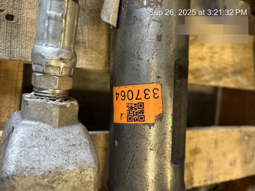 2023 MICHIGAN PNEUMATIC MP-133-ORANGE-NEP