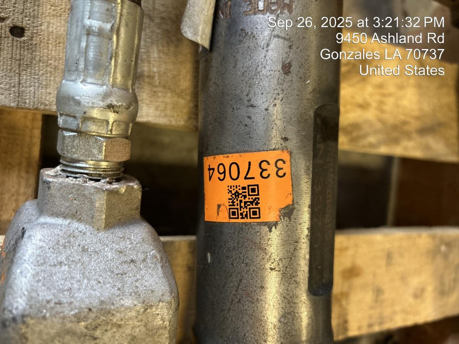 2023 MICHIGAN PNEUMATIC MP-133-ORANGE-NEP