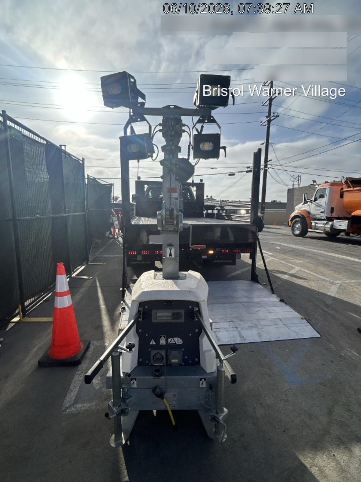 2022 ATLAS COPCO HILIGHT E3 Plus
