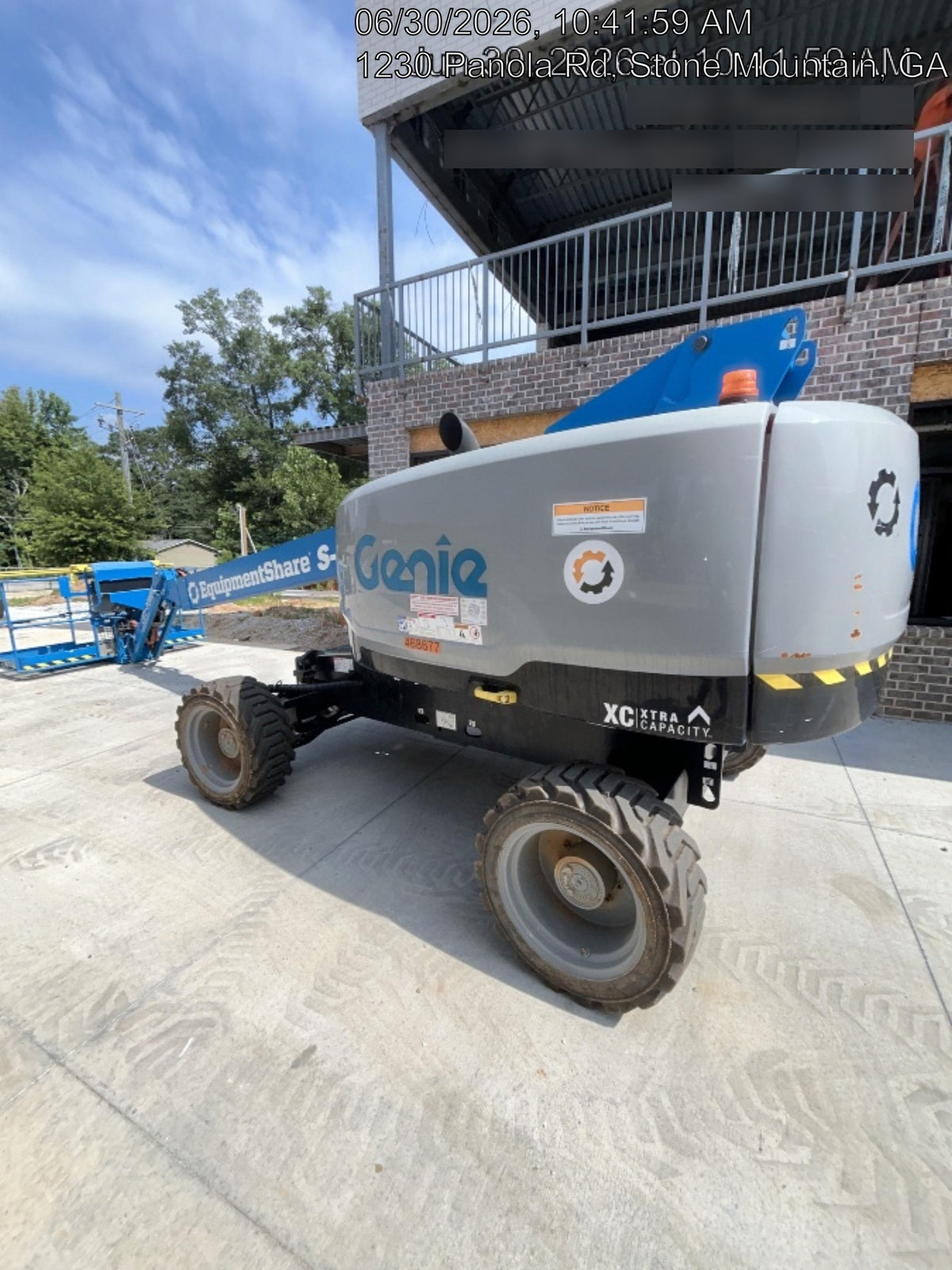 2024 GENIE S-45 XC