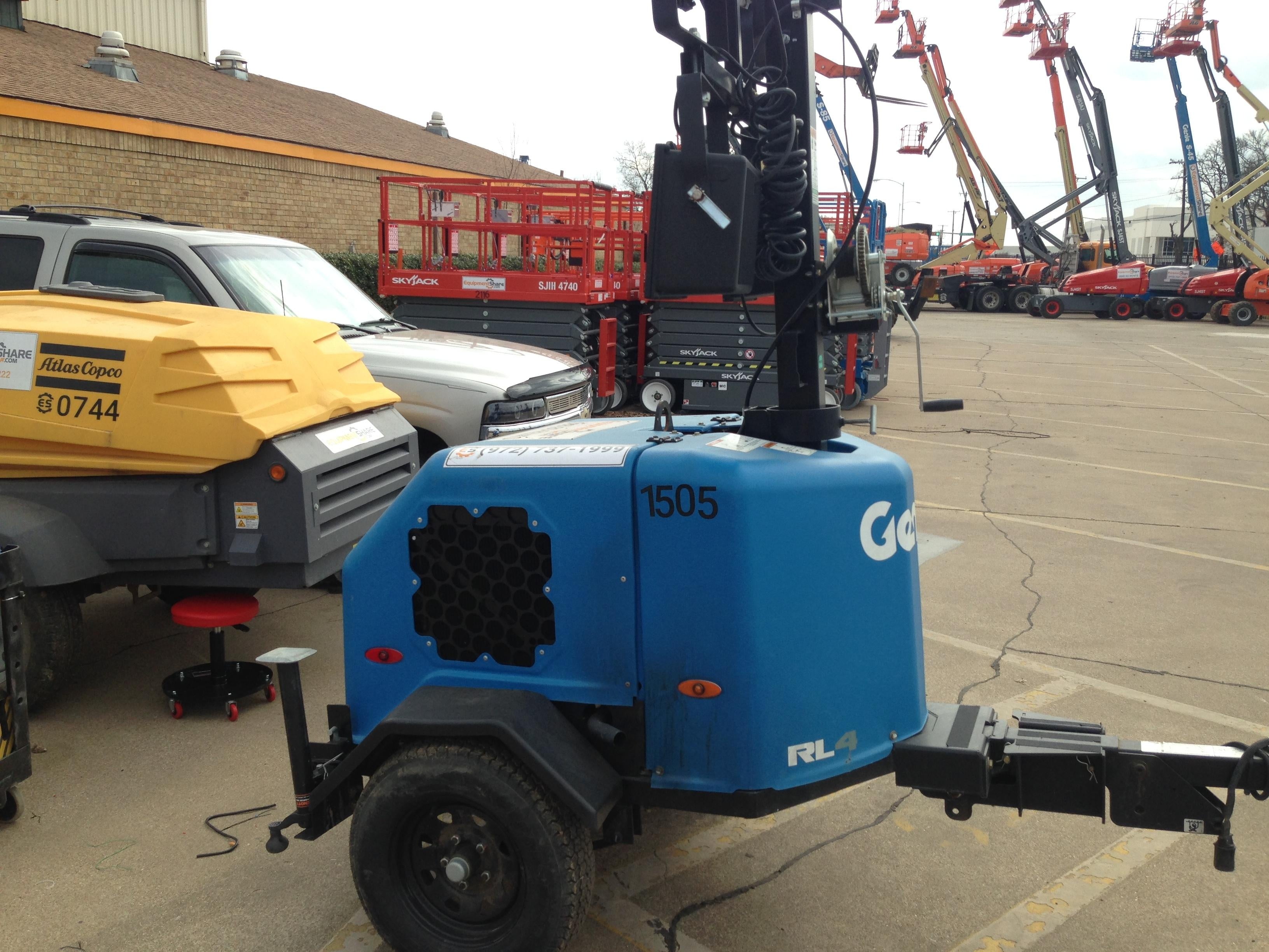 2016 GENIE RL4V2
