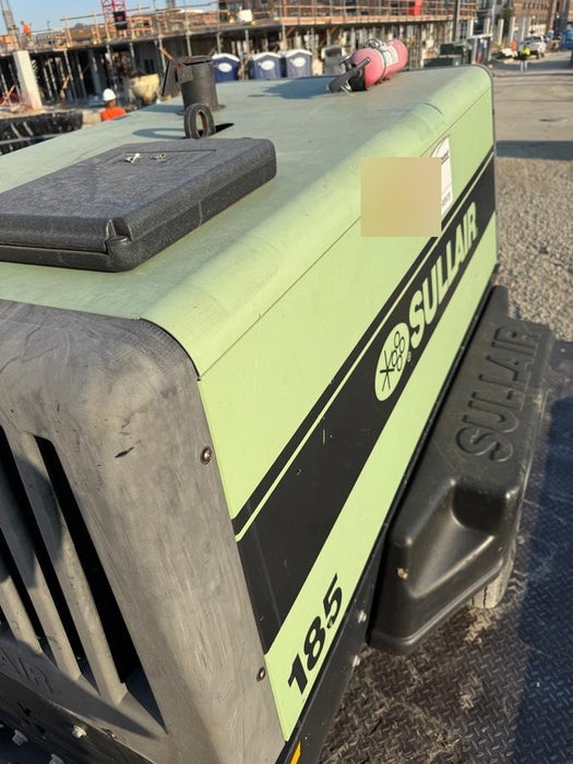 2019 SULLAIR 185-DPQ