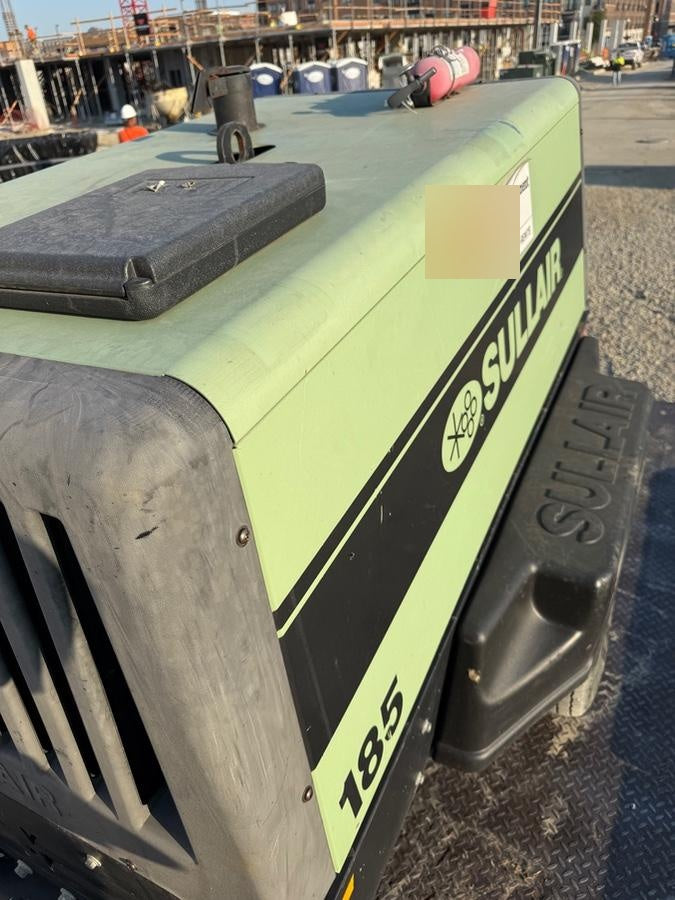 2019 SULLAIR 185-DPQ