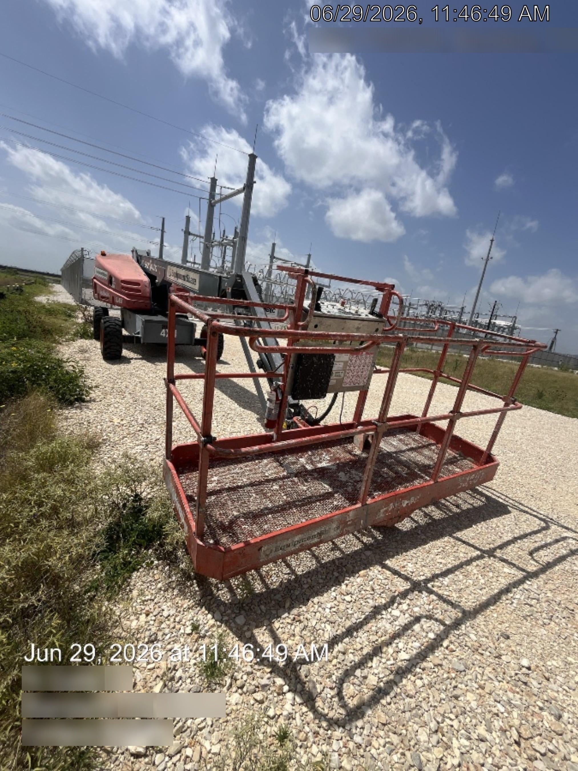 2019 SKYJACK SJ45T+