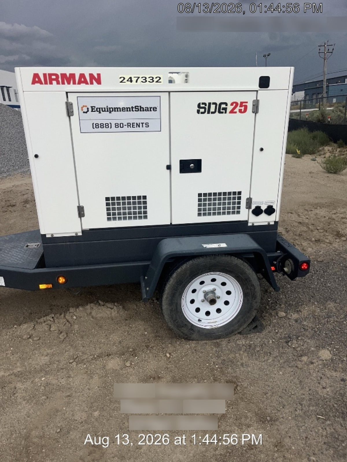 2022 AIRMAN SDG25S