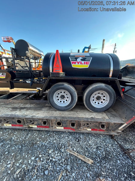 2025 WYLIE EXP-550L-S-HOTG
