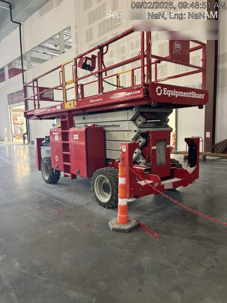 2026 MEC 6092RT