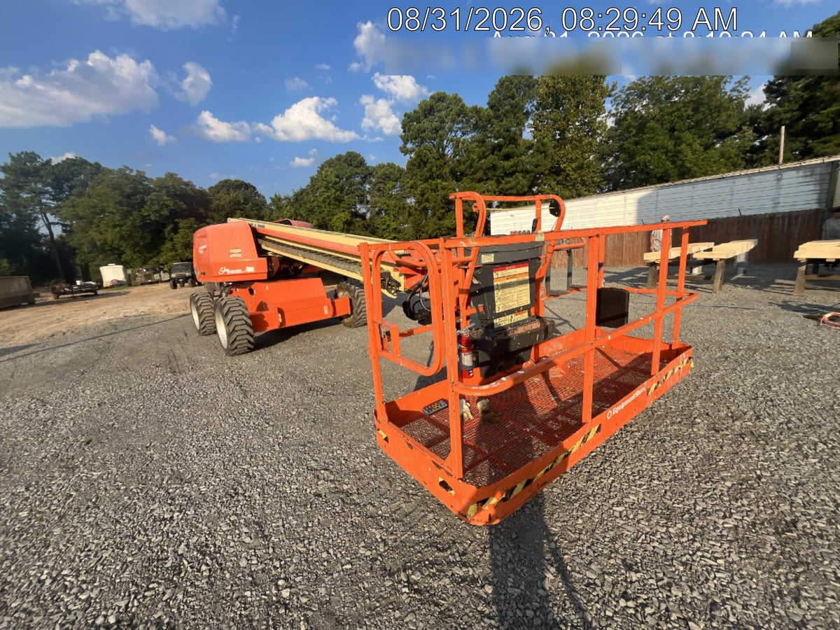 2022 JLG 600S