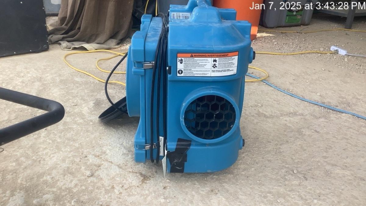 2020 DRI-EAZ HEPA 500