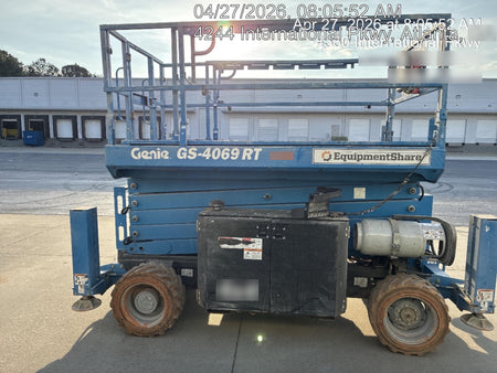 2020 GENIE GS-4069 RT