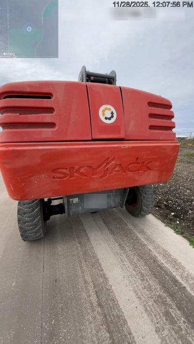 2019 SKYJACK SJ45T+