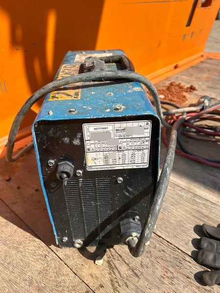2022 MILLER ELECTRIC CST-282