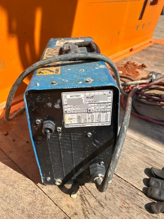 2022 MILLER ELECTRIC CST-282