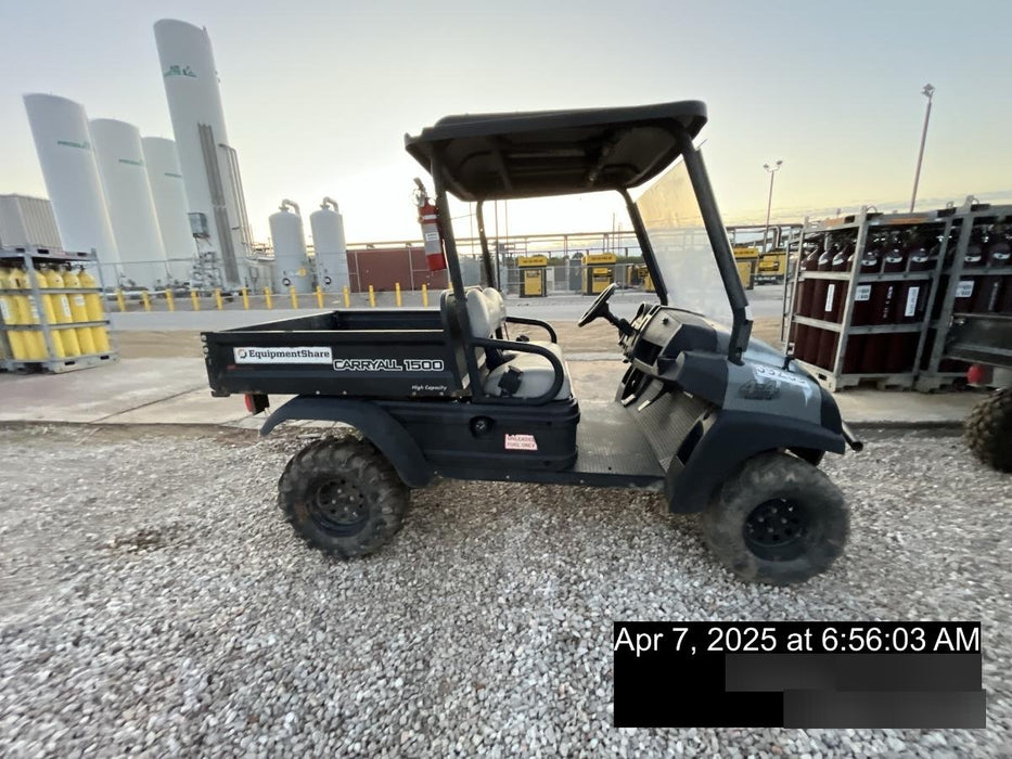 2020 Club Car CA1500G Gas, 2-Seat, ROPS, AWD w/None