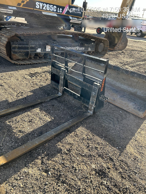 2021 ARROW MATERIAL HANDLING 60" Pallet Forks