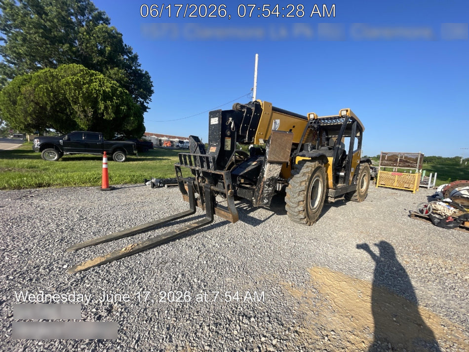 2022 SANY STH1256