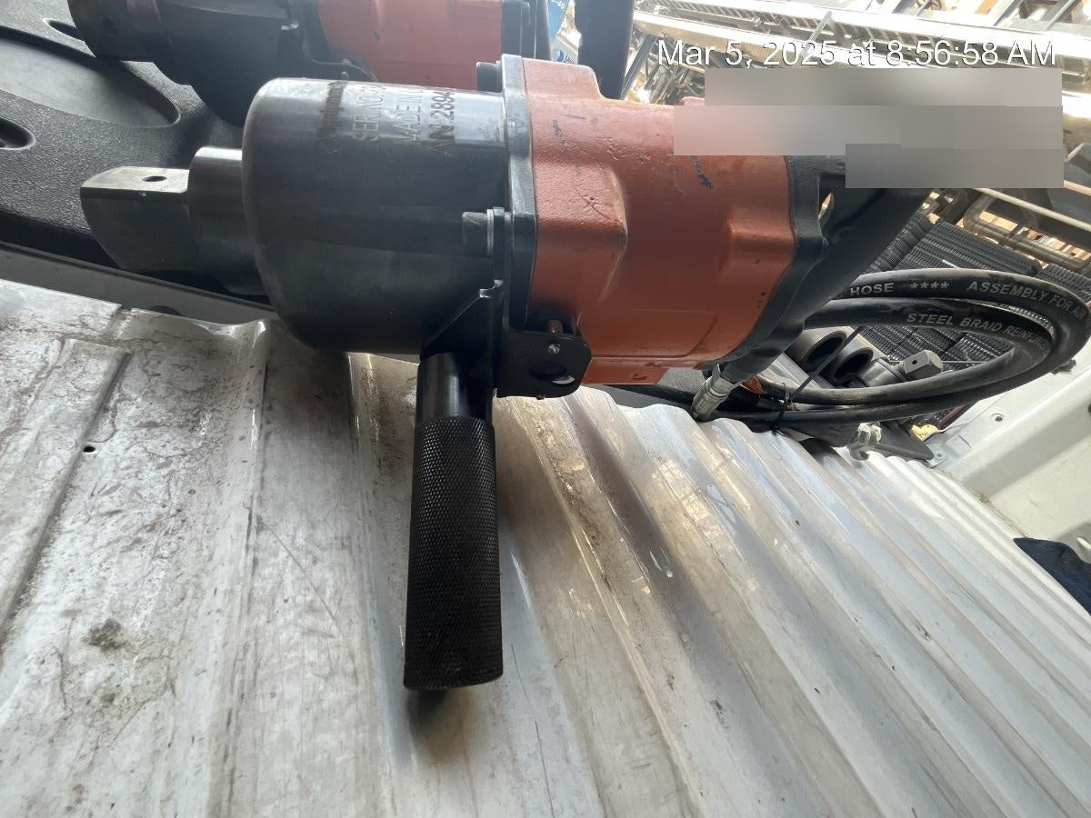 2023 MICHIGAN PNEUMATIC ES-4955B2-TRACKER