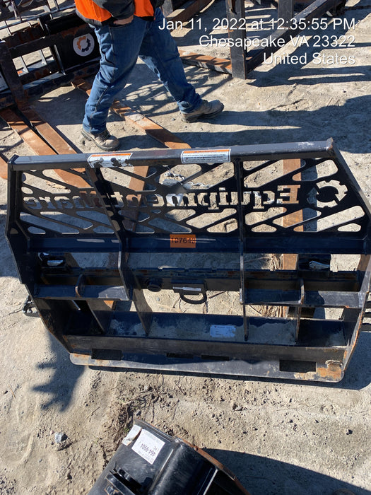 2020 WACKER NEUSON 48" Pallet Forks