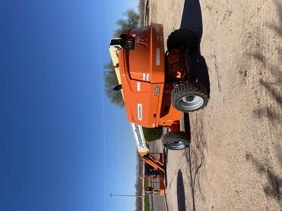 2021 JLG 660SJ
