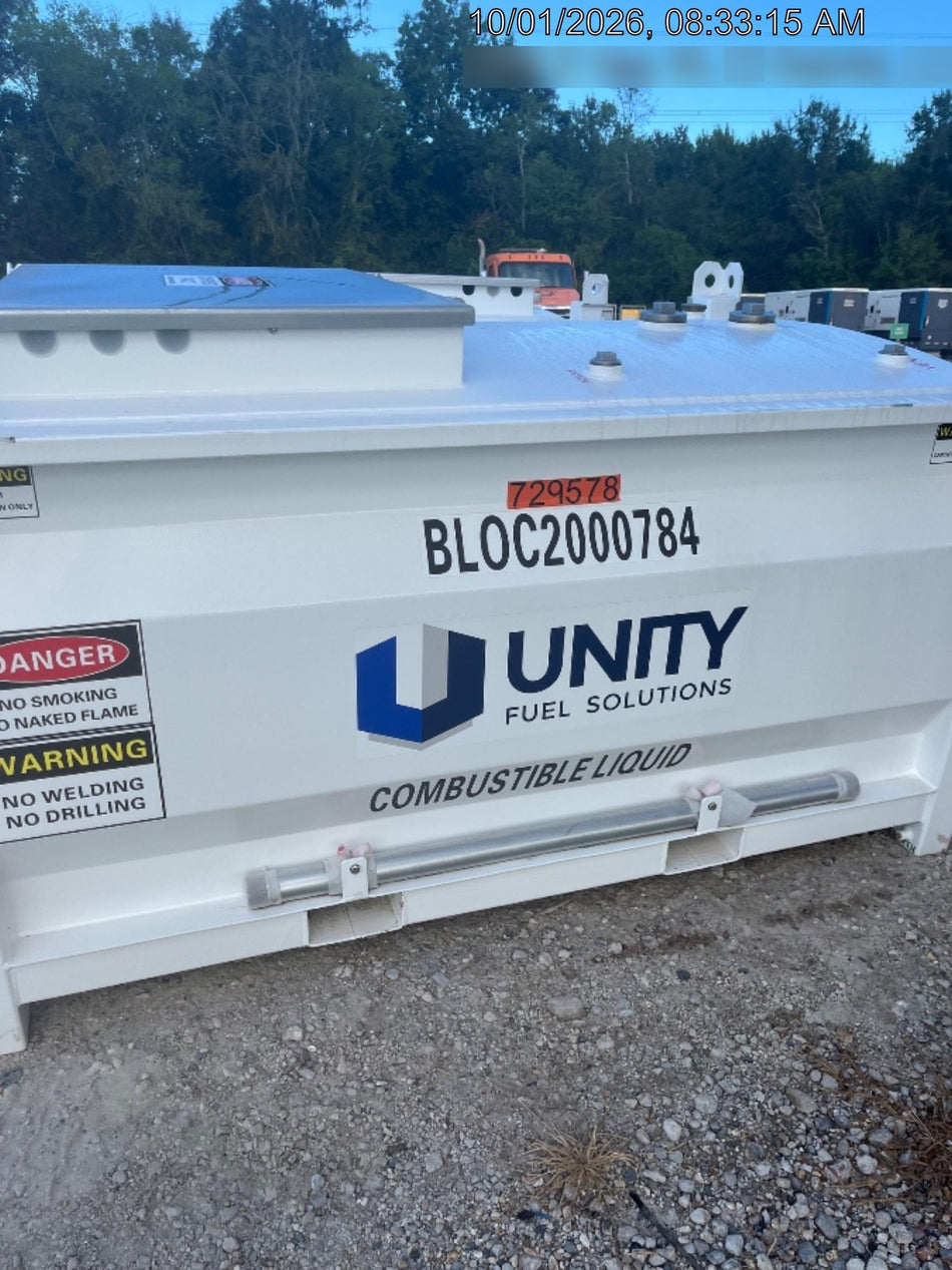2026 UNITY BLOC 2000