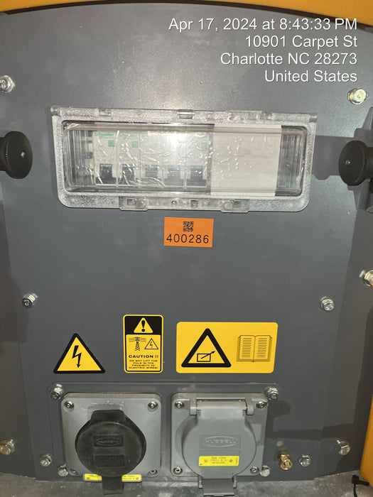 2024 ATLAS COPCO HILIGHT E3 Plus