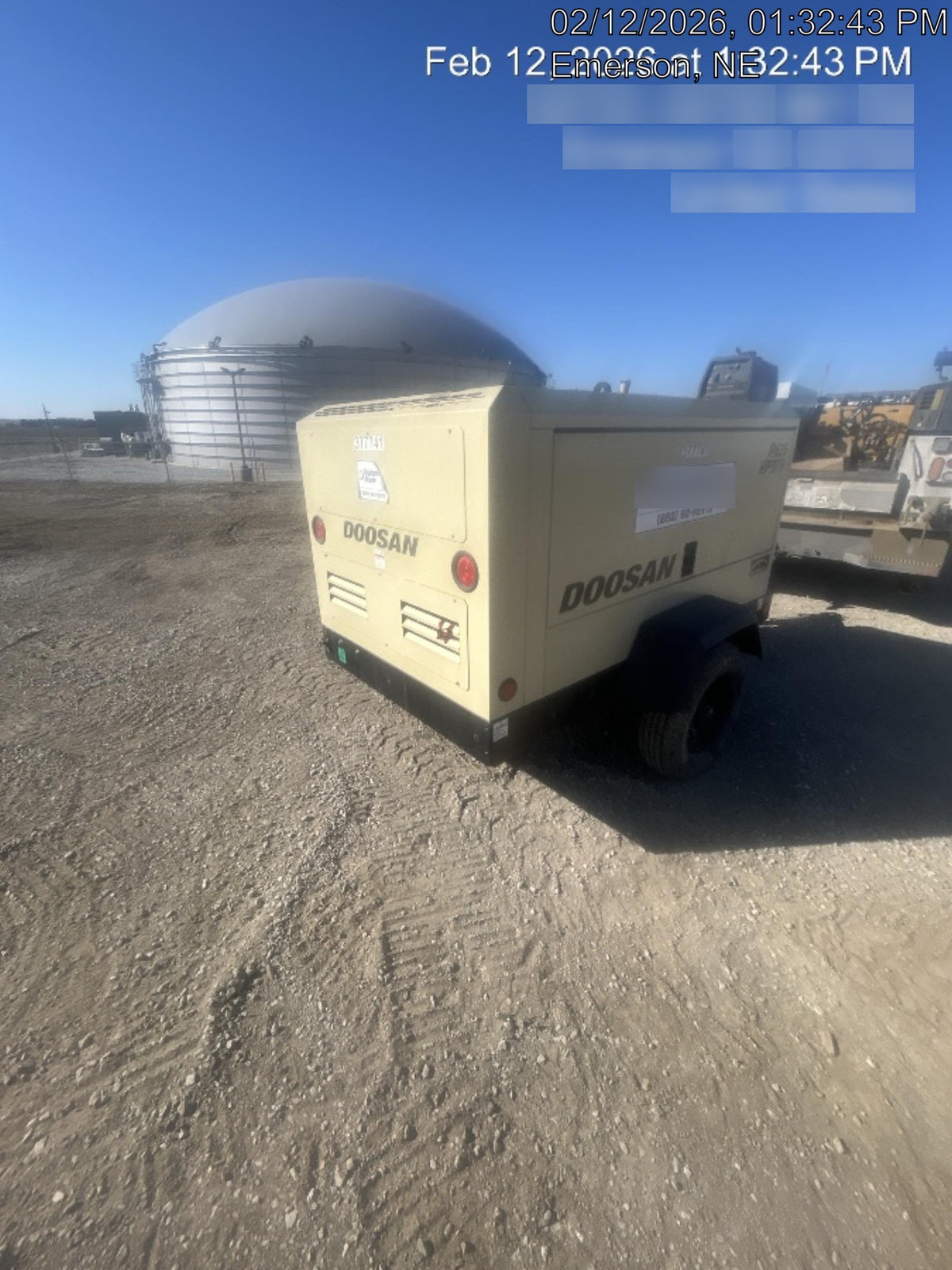 2023 DOOSAN P425/HP375WCU