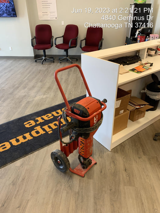 2020 HILTI TE 3000-AVR