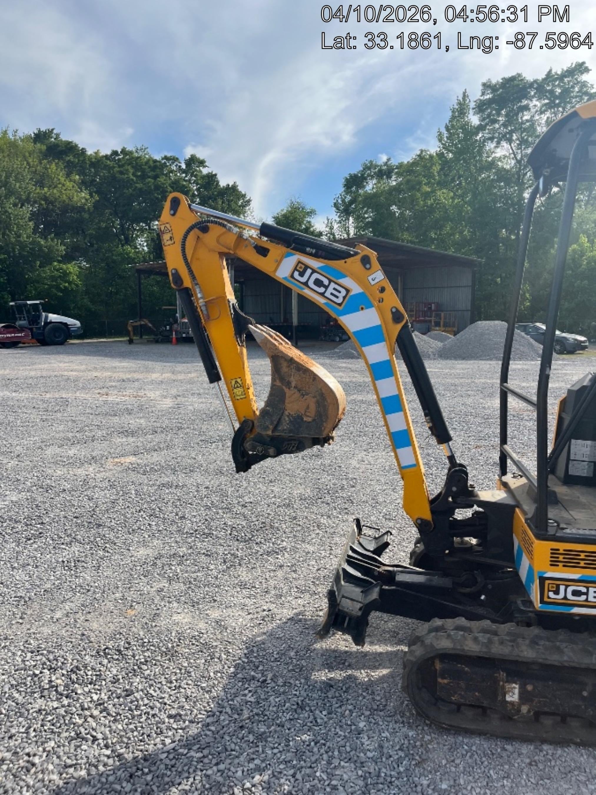2021 JCB 19C-1E