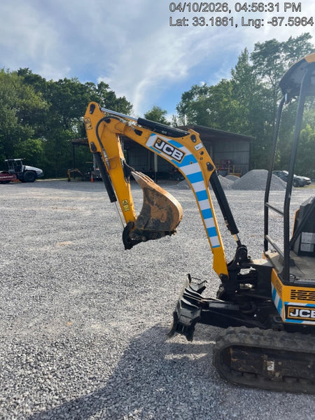 2021 JCB 19C-1E