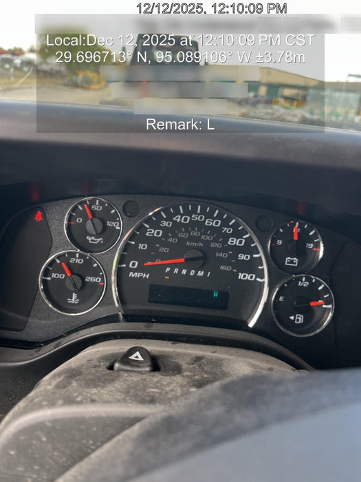 2025 CHEVROLET Express Van - Rental