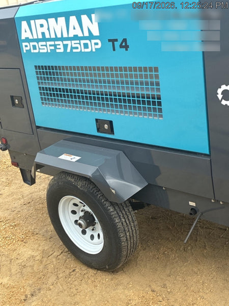 2026 AIRMAN PDSF375DP-6E1