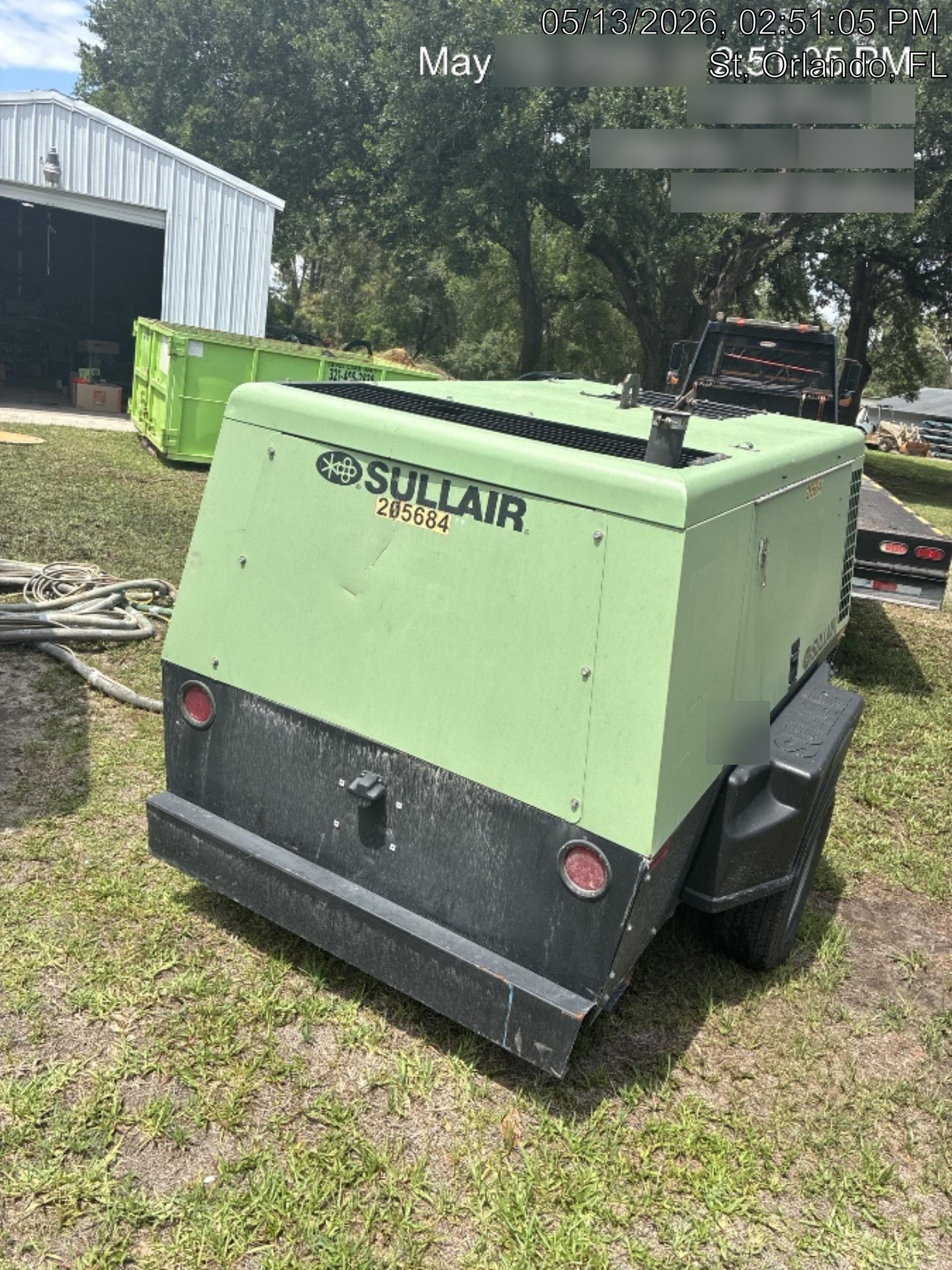 2022 SULLAIR 375H