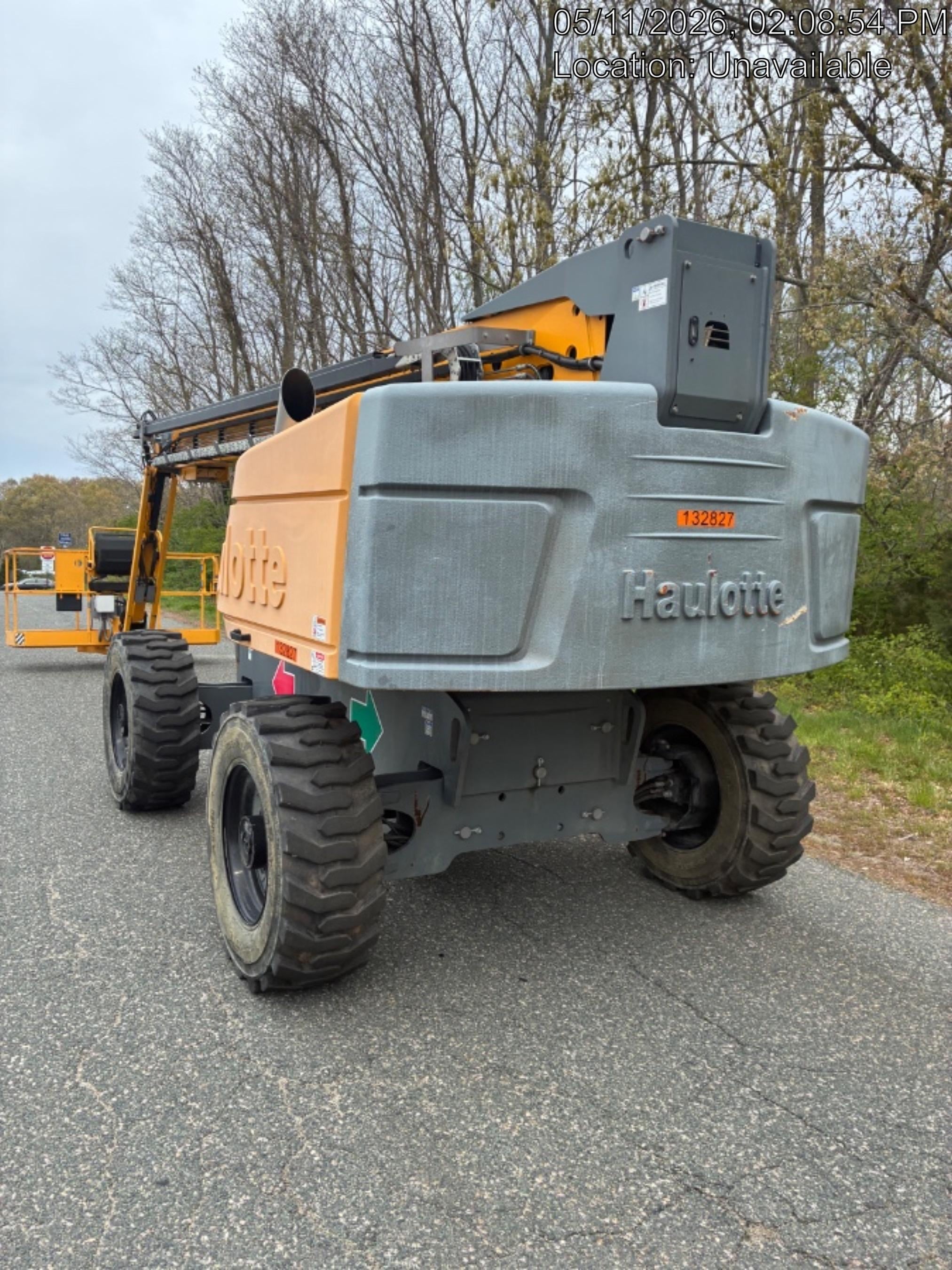 2021 HAULOTTE HT67 RTJ O